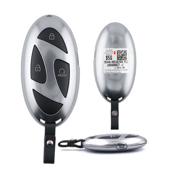 Hyundai Tucson 2025 Genuine Smart Remote Key 4 Buttons 433MHz...