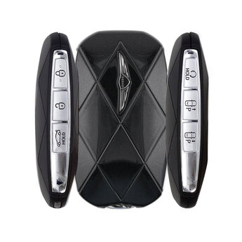 Genesis G80 2025 Genuine Smart Remote Key 6 Buttons 433MHz 9544...