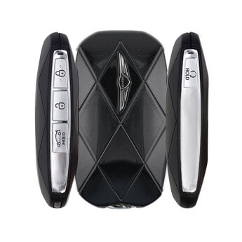 Genesis G80 2025 Genuine Smart Remote Key 4 Buttons 433MHz 9544...