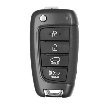Hyundai Staria Genuine Flip Remote Key 3+1 Buttons 433MHz 9543...