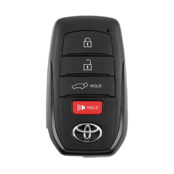 Toyota Highlander 2024 Genuine Smart Remote Key 3+1 Buttons 314.35/...