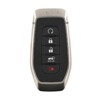 Infiniti QX80 2025 Genuine Smart Remote Key 4+1 Buttons 433MHz...