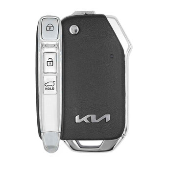 Kia Seltos 2024 Genuine Flip Remote Key 3 Buttons 433MHz 9543...