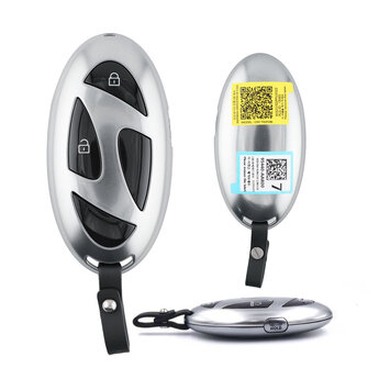 Hyundai Elantra 2024 Genuine Smart Remote Key 3 Buttons 433MHz...