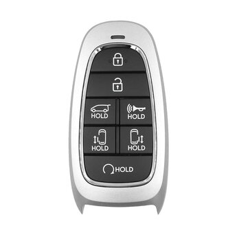 Hyundai Staria Genuine 2022 Smart Remote 6+1 Buttons 433MHz 9544...