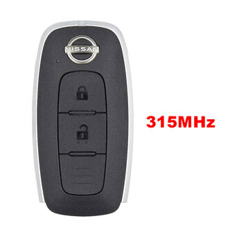 Nissan X-Trail 2023 Original Smart Remote Key 2 Buttons 315MHz...
