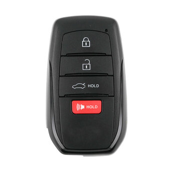 Toyota Corolla / Camry Smart Remote Key 3+1 Buttons 314.35/ 312.11MHz...