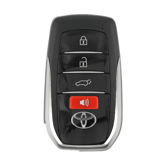 Toyota Corolla Cross 2022-2025 Smart Remote Key 3+1 Buttons 314.35/...