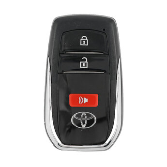 Toyota Corolla Cross 2022-2025 Smart Remote Key 2+1 Buttons 314.35/...