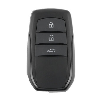 Toyota Corolla 2024 Smart Remote Key 3 Buttons 433.58/434.42MHz...