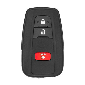 Toyota Corolla Cross 2020-2024 Original Smart Remote Key 2+1...