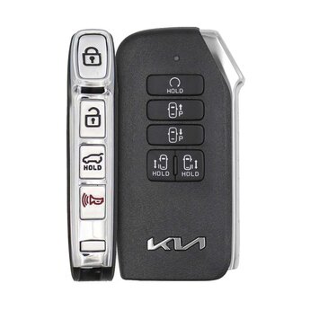 KIA Carnival 2022 Genuine Smart Remote Key 8+1 Buttons 433MHz...