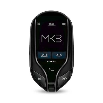 LCD Universal Modified Smart Key PKE System For All Keyless Car...