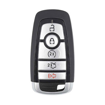 Ford 2022-2024 Smart Remote Key 4+1 Buttons Sedan 902MHz M3N-A3C...