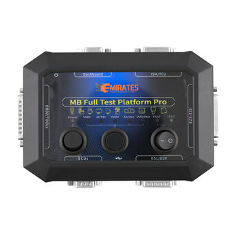 Mercedes-Benz Full Test Platform Pro for EZS EIS ESL ELV Dash...