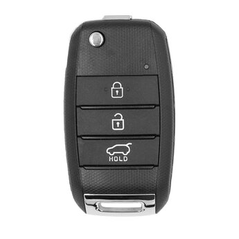 Kia Morning 2022 Genuine Flip Remote 3 Buttons 433MHz 95430-G67...