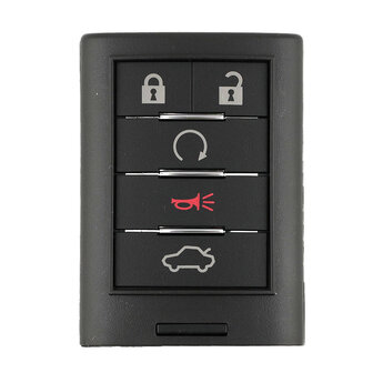 Cadillac CTS 2008-2014 Genuine Smart Remote Key 4+1 Buttons 315MHz...