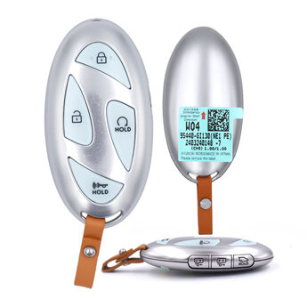 Hyundai IONIQ 5 2024 Genuine Smart Remote Key 6+1 Buttons 433MHz...