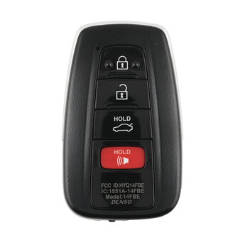 Toyota Avalon 2019-2023 Genuine Smart Remote Key 3+1 Buttons...