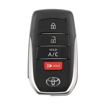 Toyota Rav4 2023-2024 Genuine Smart Remote Key 3+1 Buttons 315MHz...