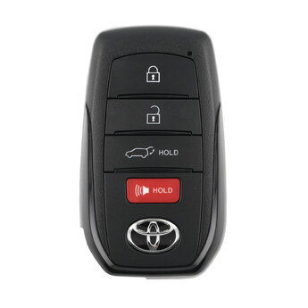 Toyota Land Cruiser 2024 Genuine Smart Remote Key 3+1 Buttons...