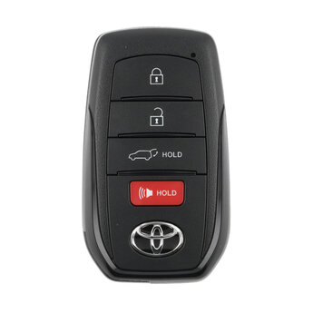 Toyota Prius 2024 Genuine Smart Remote Key 3+1 Buttons 315MHz...