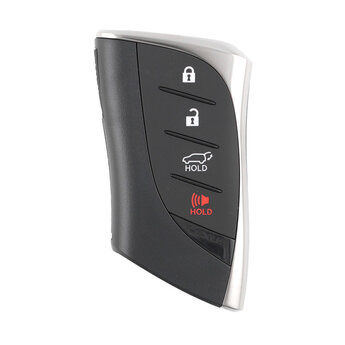 Lexus UX250 2020-2024 Genuine Smart Remote Key 3+1 Buttons 314.35/312.11MHz...