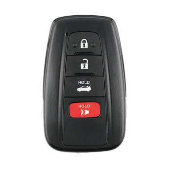 Toyota Camry 2018-2024 Genuine Smart Remote Key 3+1 Buttons 314.35/312.11MHz...