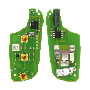 Xhorse XEPG00EN Remote Key PCB Board 3 Button With XT27B Super Chip...