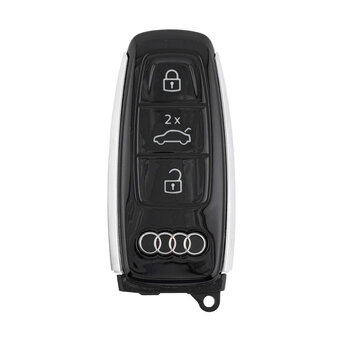 Audi 2017-2021 Original Smart Remote Key 3 Buttons 433Mhz 4N...