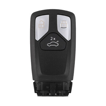 Audi 2017-2021 Genuine Smart Remote Key 3 Buttons 433Mhz 8W0959754FG...