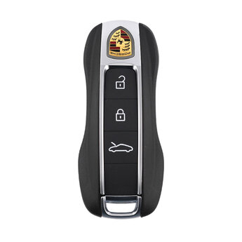 Porsche 2019 Genuine Smart Remote Key 3 Button Hood Trunk 433Mhz...