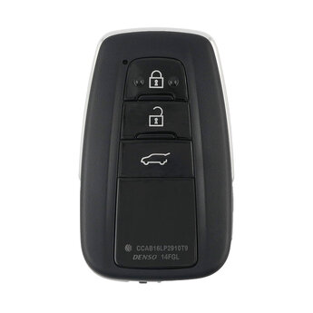 Toyota Land Cruiser Prado 2018 Genuine Smart Remote Key 3 Buttons...