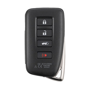 Lexus RX350 2021 Genuine Smart Remote Key 3+1 Buttons 433.58/434.42MHz...