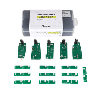 Xhorse XDMLBPGL MLB Tool Solder-free Adapter Kit work with MLB-Tool...