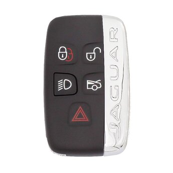 Jaguar Genuine Smart Remote Key 5 Buttons 433MHz BJ32-15601-DF...