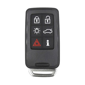 Volvo Smart Remote Key 5+1 Button 433MHz 30659498