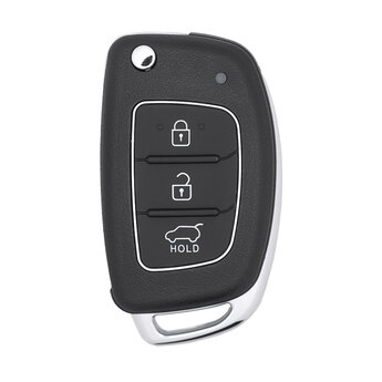 Xhorse Universal Flip Remote Key 3 Buttons Hyundai Style XNHY...
