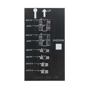 Xhorse XDMP03GL VH23 EEPROM&FLASH Soldering Board Supports Reading...