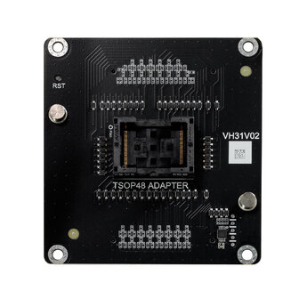 Xhorse XDMP07GL VH31 TSOP48 Adapter for Multi Prog Supports solder-free...