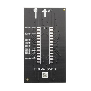 Xhorse XDMP16GL VH46 MC68HC05P18 SOP48/32/28 Adapter For Multi...