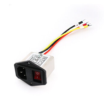 Xhorse Replacement EMI Fİlter (Power Switch) for XC-002 / XC-0...