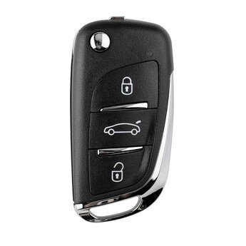 Xhorse VVDI Key Tool VVDI2 Wire Flip Remote Key 3 Button XKDS2...