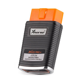 Xhorse XDMVJPGL MVCI PRO+ J2534 Super Vehicle Diagnosis Programming...