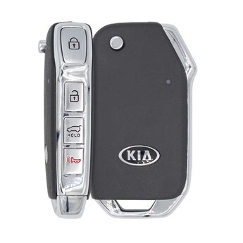 KIA Sportage 2021 Original Flip Remote Key 3+1 Buttons 433MHz...