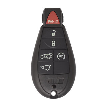 Jeep Grand Cherokee 2011-2013 Fobik Proximity Remote Key 5+1...