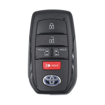 Toyota Sienna 2021 Genuine Smart  Remote Key 4+1 Button 315MHz...