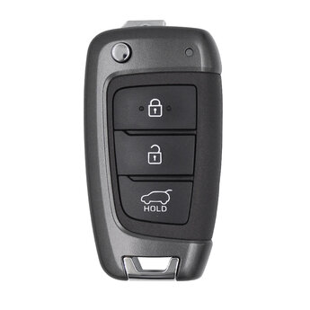 Hyundai Staria 2022 Genuine Flip Remote Key 3 Button 433MHz 9543...