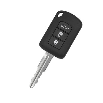Mitsubishi Lancer 2016 Original Remote Key 3 Button 433MHz 637...
