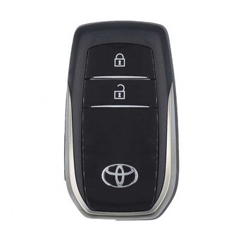 Toyota Innova Original Smart Remote Key 2 Buttons 433.58/434.42MHz...